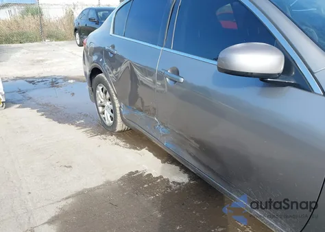 2008 Infiniti G35X z USA, uszkodzony, nr VIN JNKBV61F48M280573